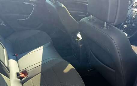 Opel Insignia II рестайлинг, 2010 год, 1 300 000 рублей, 9 фотография
