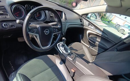 Opel Insignia II рестайлинг, 2010 год, 1 300 000 рублей, 8 фотография