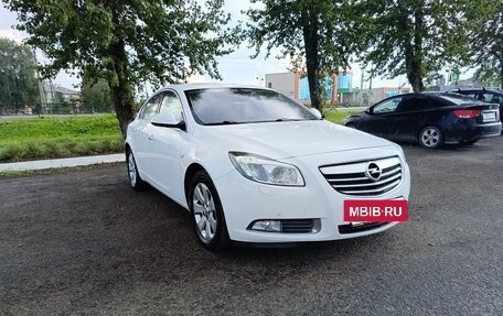 Opel Insignia II рестайлинг, 2010 год, 1 300 000 рублей, 3 фотография