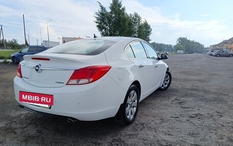 Opel Insignia II рестайлинг, 2010 год, 1 300 000 рублей, 5 фотография