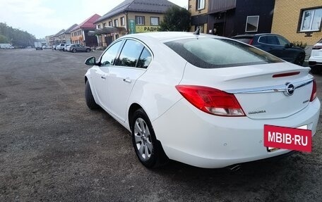 Opel Insignia II рестайлинг, 2010 год, 1 300 000 рублей, 6 фотография