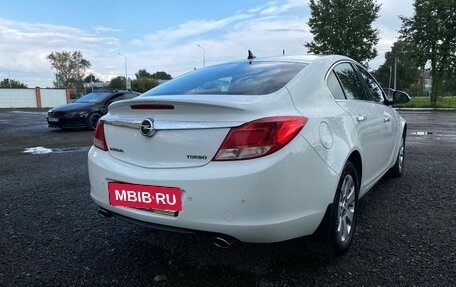 Opel Insignia II рестайлинг, 2010 год, 1 300 000 рублей, 2 фотография