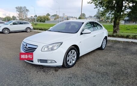 Opel Insignia II рестайлинг, 2010 год, 1 300 000 рублей, 4 фотография