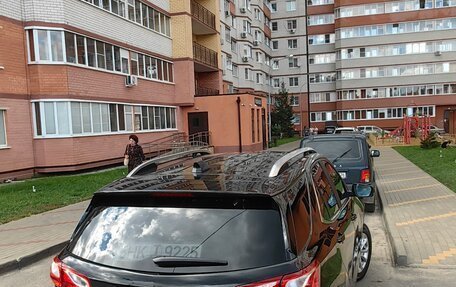 Chevrolet Equinox III, 2022 год, 1 820 000 рублей, 4 фотография