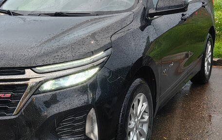 Chevrolet Equinox III, 2022 год, 1 820 000 рублей, 7 фотография