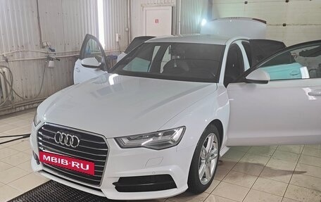 Audi A6, 2017 год, 2 700 000 рублей, 4 фотография