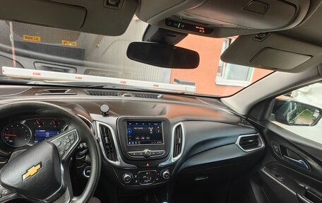 Chevrolet Equinox III, 2022 год, 1 820 000 рублей, 8 фотография