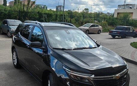 Chevrolet Equinox III, 2022 год, 1 820 000 рублей, 2 фотография