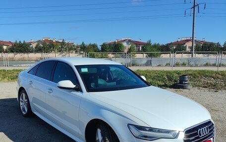 Audi A6, 2017 год, 2 700 000 рублей, 2 фотография