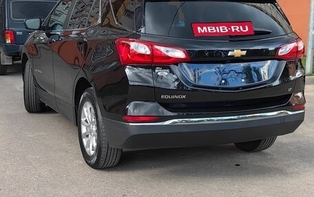 Chevrolet Equinox III, 2022 год, 1 820 000 рублей, 3 фотография