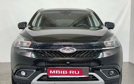 Chery Tiggo 7 I, 2019 год, 999 000 рублей, 2 фотография