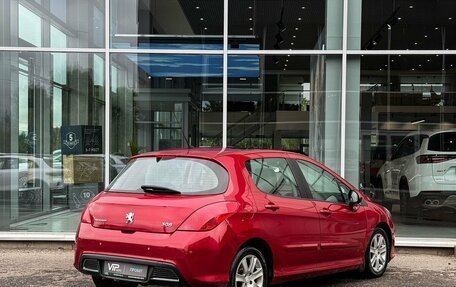 Peugeot 308 II, 2010 год, 635 000 рублей, 7 фотография