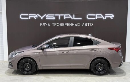 Hyundai Solaris II рестайлинг, 2019 год, 1 320 000 рублей, 3 фотография