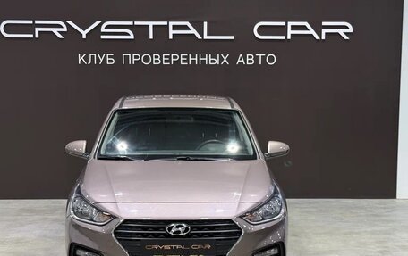 Hyundai Solaris II рестайлинг, 2019 год, 1 320 000 рублей, 6 фотография
