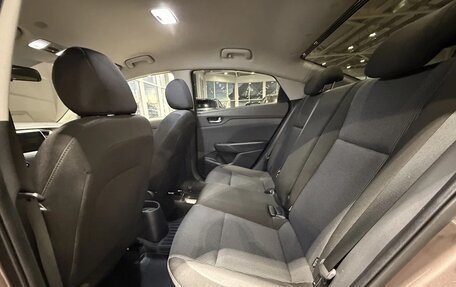 Hyundai Solaris II рестайлинг, 2019 год, 1 320 000 рублей, 12 фотография