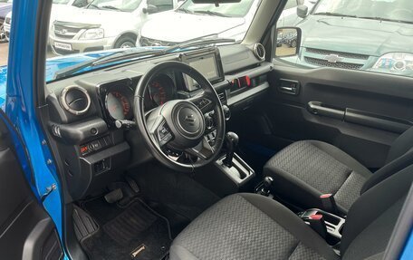 Suzuki Jimny, 2021 год, 2 550 000 рублей, 6 фотография
