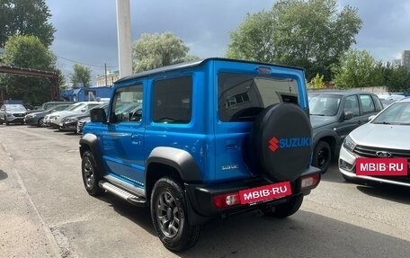 Suzuki Jimny, 2021 год, 2 550 000 рублей, 4 фотография