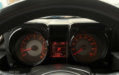 Suzuki Jimny, 2021 год, 2 550 000 рублей, 12 фотография