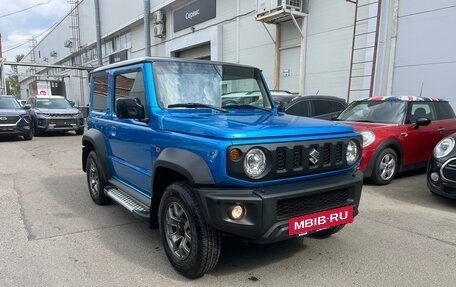Suzuki Jimny, 2021 год, 2 550 000 рублей, 3 фотография