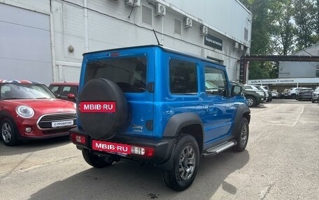 Suzuki Jimny, 2021 год, 2 550 000 рублей, 2 фотография