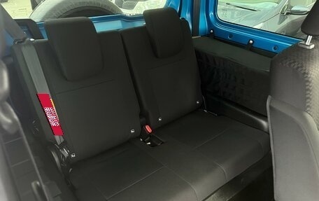 Suzuki Jimny, 2021 год, 2 550 000 рублей, 11 фотография