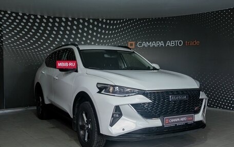 Haval F7 I, 2022 год, 1 870 000 рублей, 3 фотография
