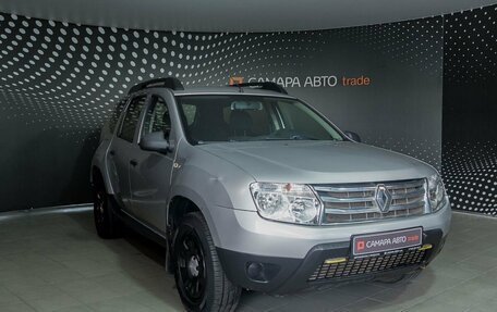 Renault Duster I рестайлинг, 2013 год, 697 000 рублей, 3 фотография