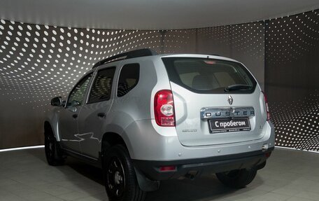 Renault Duster I рестайлинг, 2013 год, 697 000 рублей, 4 фотография