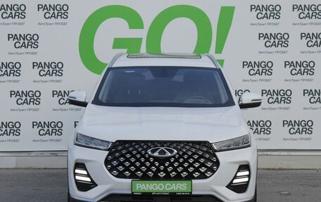 Chery Tiggo 7 Pro, 2020 год, 1 469 000 рублей, 4 фотография