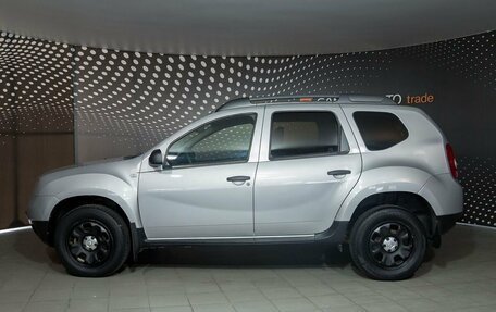 Renault Duster I рестайлинг, 2013 год, 697 000 рублей, 6 фотография