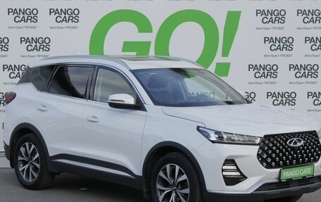 Chery Tiggo 7 Pro, 2020 год, 1 469 000 рублей, 5 фотография