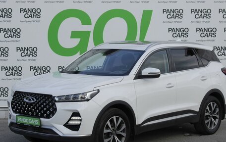 Chery Tiggo 7 Pro, 2020 год, 1 469 000 рублей, 3 фотография