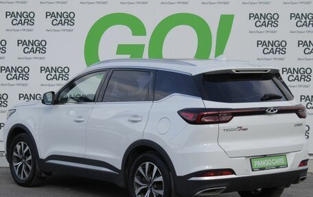 Chery Tiggo 7 Pro, 2020 год, 1 469 000 рублей, 6 фотография