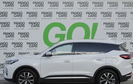 Chery Tiggo 7 Pro, 2020 год, 1 469 000 рублей, 2 фотография