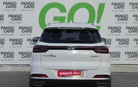 Chery Tiggo 7 Pro, 2020 год, 1 469 000 рублей, 7 фотография