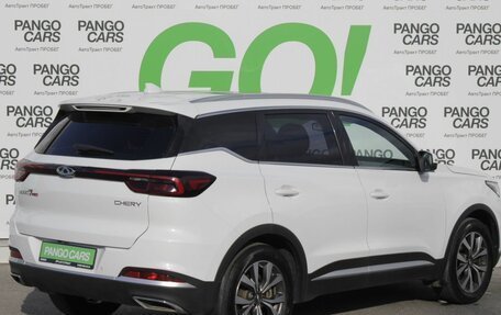 Chery Tiggo 7 Pro, 2020 год, 1 469 000 рублей, 8 фотография