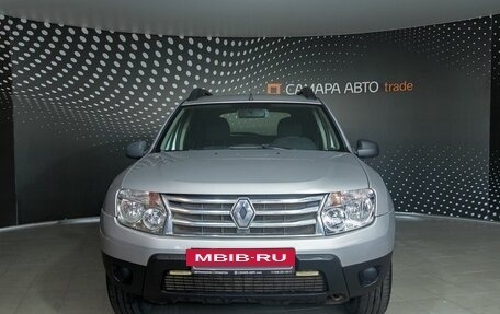 Renault Duster I рестайлинг, 2013 год, 697 000 рублей, 7 фотография