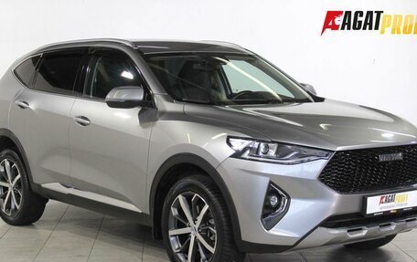 Haval F7 I, 2019 год, 1 695 000 рублей, 3 фотография