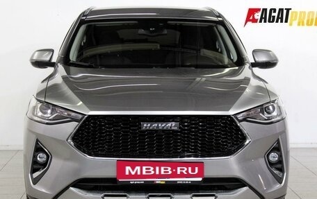 Haval F7 I, 2019 год, 1 695 000 рублей, 2 фотография