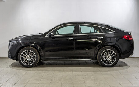 Mercedes-Benz GLE Coupe, 2025 год, 15 200 000 рублей, 3 фотография