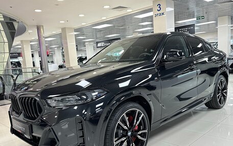 BMW X6, 2025 год, 16 999 000 рублей, 3 фотография