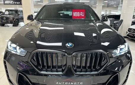 BMW X6, 2025 год, 16 999 000 рублей, 2 фотография