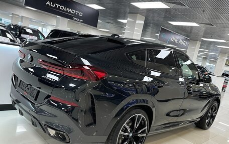 BMW X6, 2025 год, 16 999 000 рублей, 8 фотография
