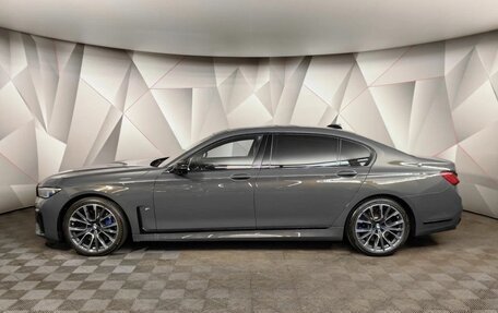 BMW 7 серия, 2021 год, 8 300 000 рублей, 18 фотография