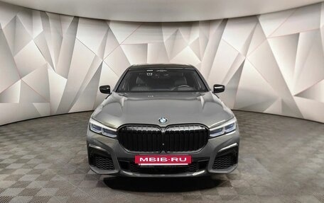 BMW 7 серия, 2021 год, 8 300 000 рублей, 21 фотография