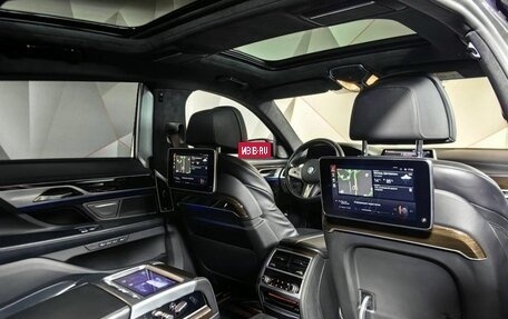 BMW 7 серия, 2021 год, 8 300 000 рублей, 12 фотография