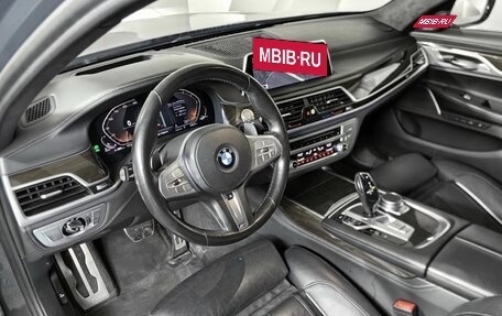 BMW 7 серия, 2021 год, 8 300 000 рублей, 16 фотография