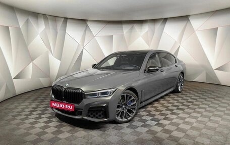 BMW 7 серия, 2021 год, 8 300 000 рублей, 23 фотография