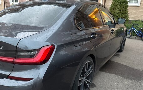 BMW 3 серия, 2020 год, 4 500 000 рублей, 10 фотография
