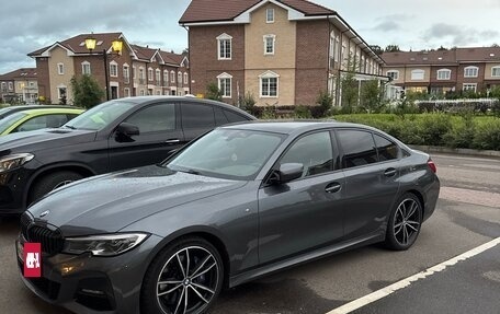 BMW 3 серия, 2020 год, 4 500 000 рублей, 3 фотография